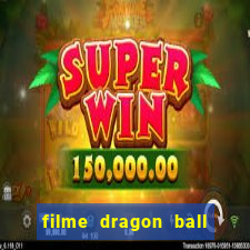 filme dragon ball super super hero dublado